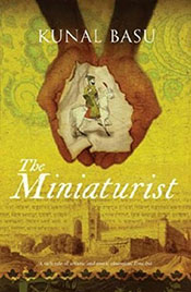 The Miniaturist book